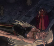 deedlit in the sacrifice ritual